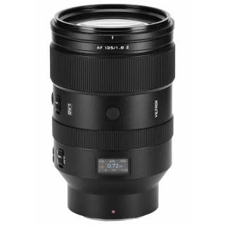 Viltrox AF 135mm f/1.8 LAB Full-Frame Nikon Z