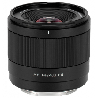Viltrox AF 14mm f/4.0 Air FE Full-Frame Sony E