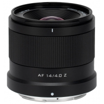 Viltrox AF 14mm f/4.0 Air Full-Frame Nikon Z