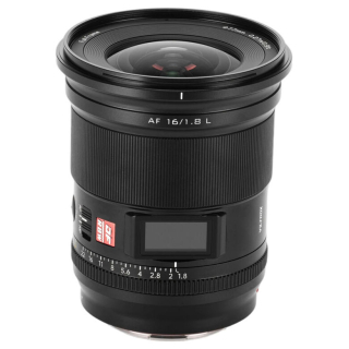 Viltrox AF 16mm f/1.8 Full-Frame L-mount