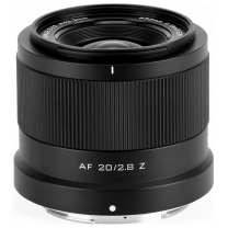 Viltrox AF 20mm f/2.8 Full-Frame Nikon Z