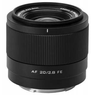 Viltrox AF 20mm f/2.8 FE Full-Frame Sony E