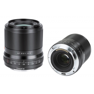 Viltrox AF 23mm f/1.4 APS-C Nikon Z Viltrox AF 23mm f/1.4 APS-C Nikon Z