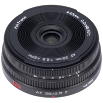 Viltrox AF 26mm f/2.8 EVO Full-Frame Nikon Z