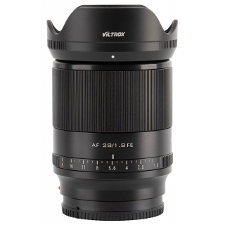 Viltrox AF 28mm f/1.8 FE Full-Frame Sony E