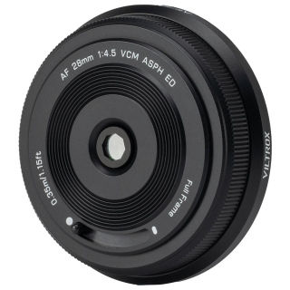 Viltrox AF 28mm f/4.5 Full-Frame Nikon Z