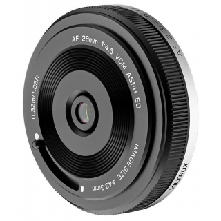 Viltrox AF 28mm f/4.5 FE Full-Frame Sony E