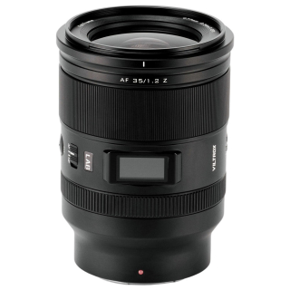 Viltrox AF 35mm f/1.2 LAB Full-Frame Nikon Z