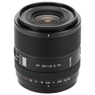 Viltrox AF 35mm f/1.8 II EVO FE (APO) Full-Frame Sony E Viltrox AF 35mm f/1.8 II EVO FE (APO) Full-Frame Sony E