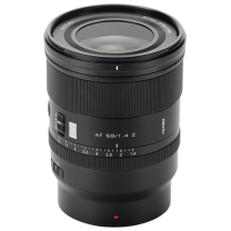 Viltrox AF 50mm f/1.4 Pro Full-Frame Nikon Z