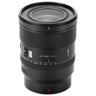 Viltrox AF 50mm f/1.4 Pro Full-Frame Nikon Z Viltrox AF 50mm f/1.4 Pro Full-Frame Nikon Z