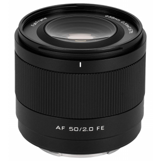 Viltrox AF 50mm f/2.0 FE Full-Frame Sony E
