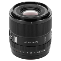 Viltrox AF 55mm f/1.8 EVO FE (APO) Full-Frame Sony E