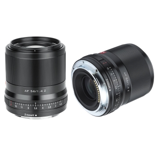 Viltrox AF 56mm f/1.4 APS-C Nikon Z Viltrox AF 56mm f/1.4 APS-C Nikon Z