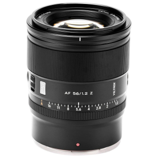 Viltrox AF 56mm f/1.2 Pro APS-C Nikon Z Viltrox AF 56mm f/1.2 Pro APS-C Nikon Z