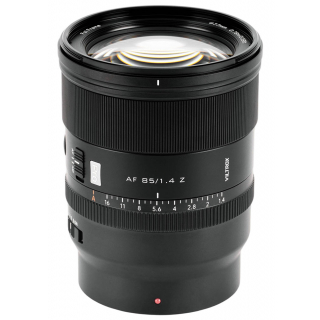 Viltrox AF 85mm f/1.4 Pro Full-Frame Nikon Z