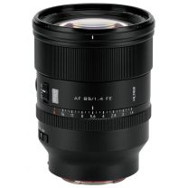 Viltrox AF 85mm f/1.4 Pro FE Full-Frame Sony E