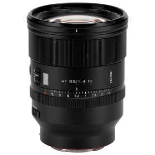 Viltrox AF 85mm f/1.4 Pro FE Full-Frame Sony E Viltrox AF 85mm f/1.4 Pro FE Full-Frame Sony E