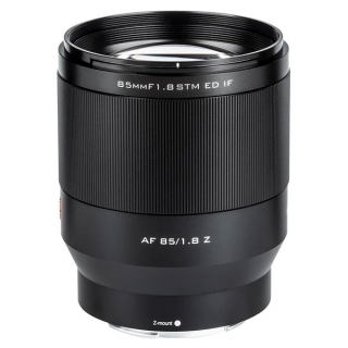 Viltrox AF 85mm f/1.8 II Full-Frame Nikon Z