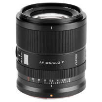 Viltrox AF 85mm f/2.0 EVO Full-Frame Nikon Z