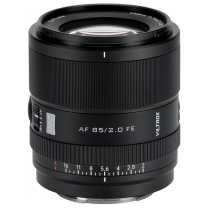 Viltrox AF 85mm f/2.0 EVO FE Full-Frame Sony E