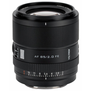 Viltrox AF 85mm f/2.0 EVO FE Full-Frame Sony E