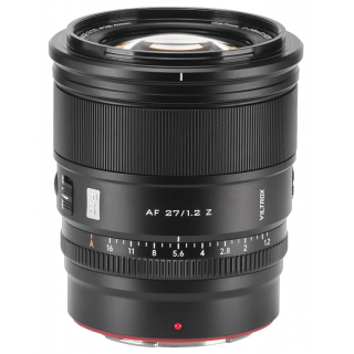 Viltrox AF 27mm f/1.2 Pro APS-C Nikon Z Viltrox AF 27mm f/1.2 Pro APS-C Nikon Z