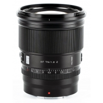 Viltrox AF 75mm f/1.2 Pro APS-C Nikon Z