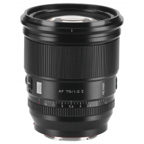 Viltrox AF 75mm f/1.2 Pro APS-C Sony E