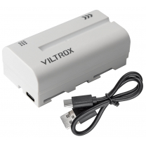 Viltrox NP-F550 akumulátor so vstavanou nabíjačkou Viltrox NP-F550 akumulátor so vstavanou nabíjačkou